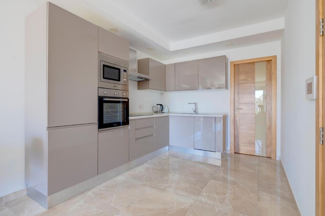 Modern 1Br Apartment In Central St Julian'S Saint Julian's Exteriér fotografie